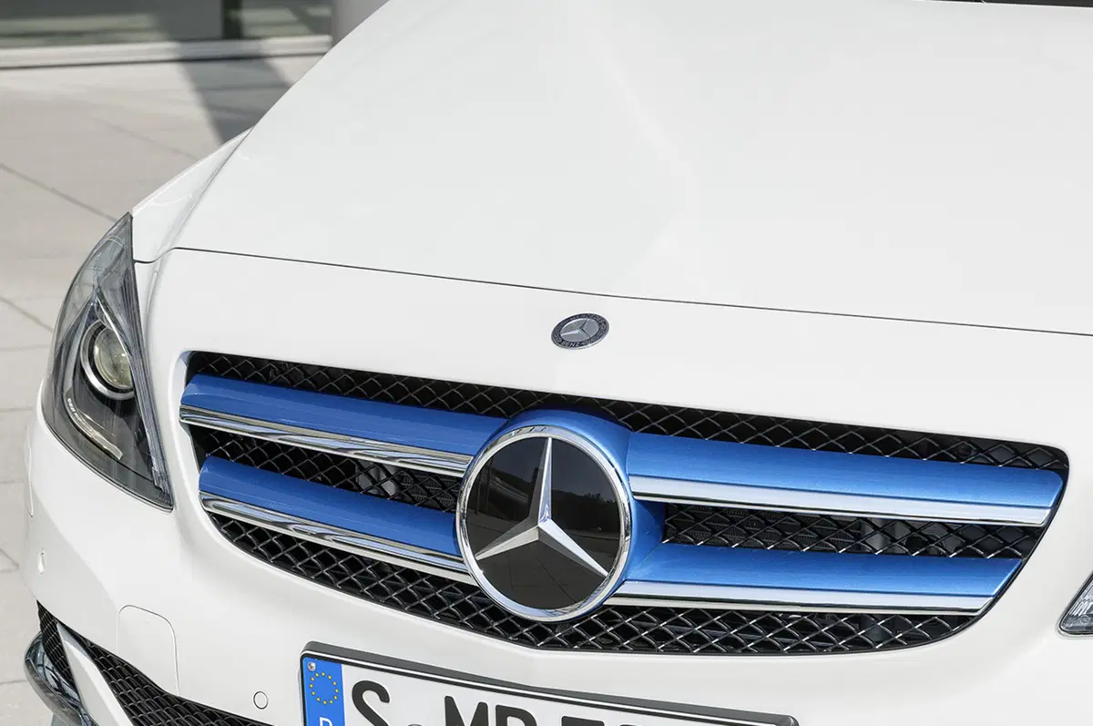 Mercedes #IoSonoElettrica: al via l'eTour italiano (27)