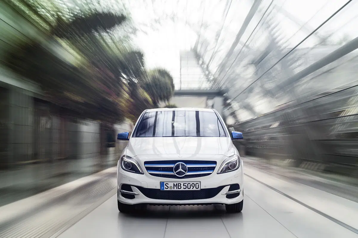 Mercedes #IoSonoElettrica: al via l'eTour italiano (29)