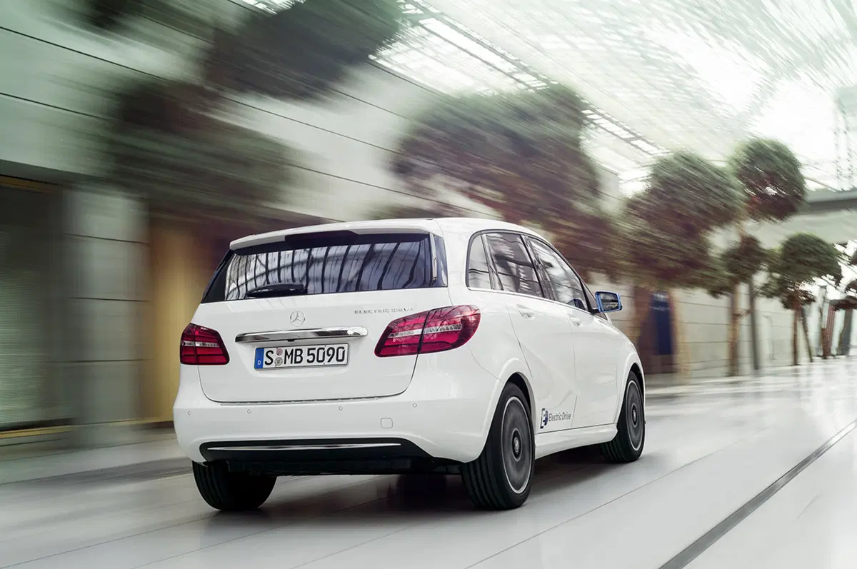 Mercedes #IoSonoElettrica: al via l'eTour italiano (31)
