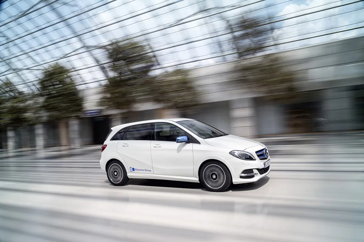 Mercedes #IoSonoElettrica: al via l'eTour italiano (33)
