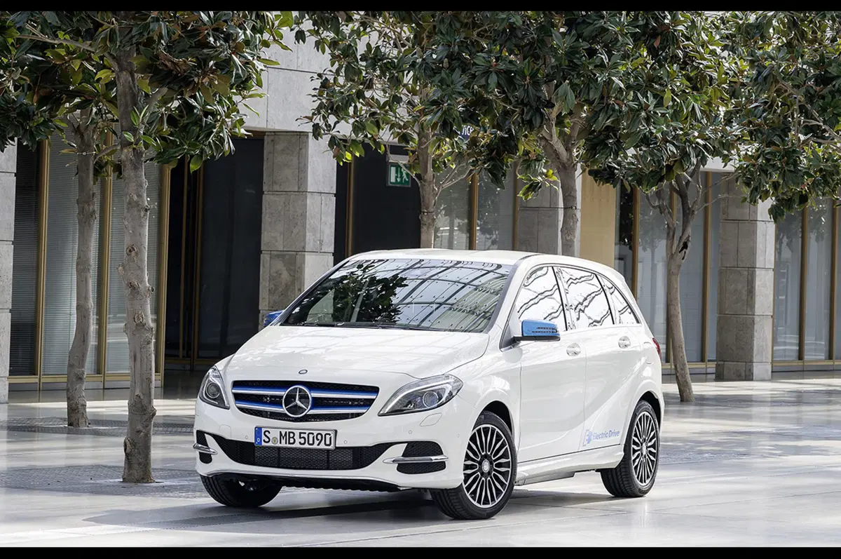 Mercedes #IoSonoElettrica: al via l'eTour italiano (34)