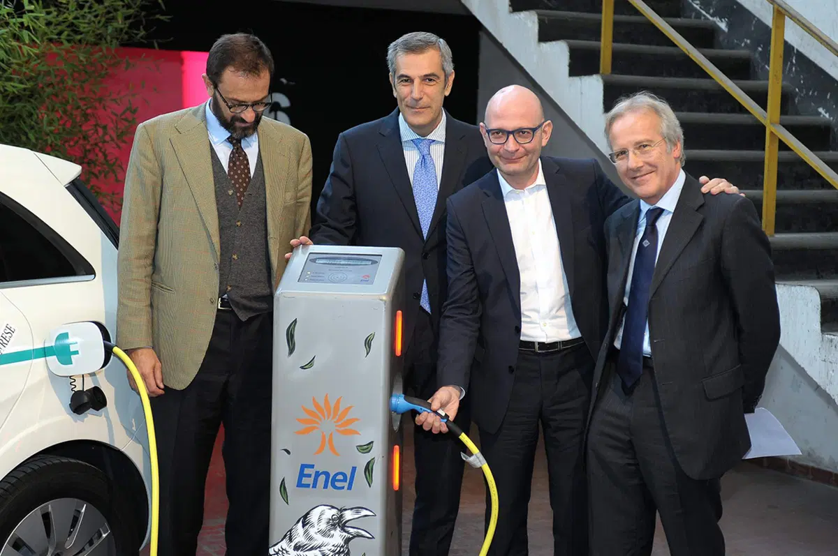 Mercedes #IoSonoElettrica: al via l'eTour italiano (35)