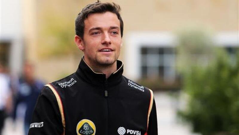 Lotus F1: Jolyon Palmer promosso titolare per il 2016