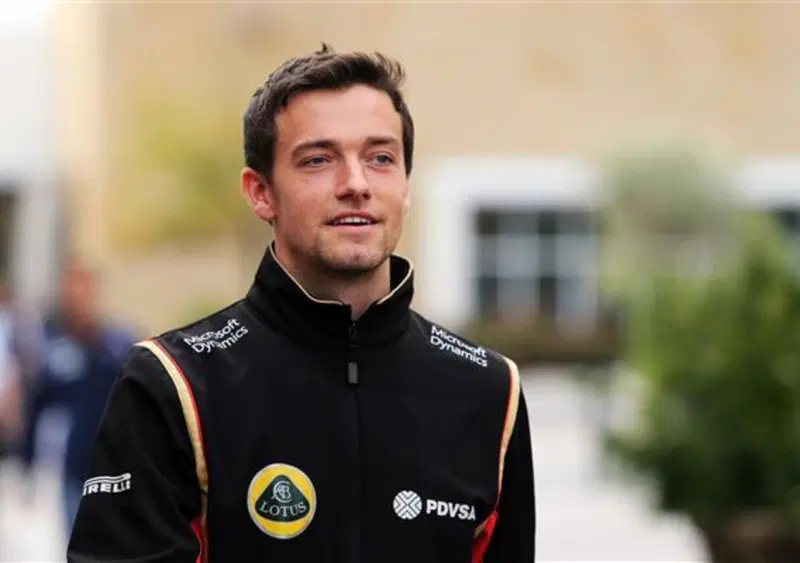 Lotus F1: Jolyon Palmer promosso titolare per il 2016