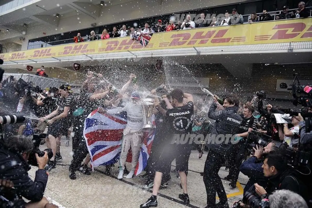 F1, GP USA 2015: le foto più belle (5)