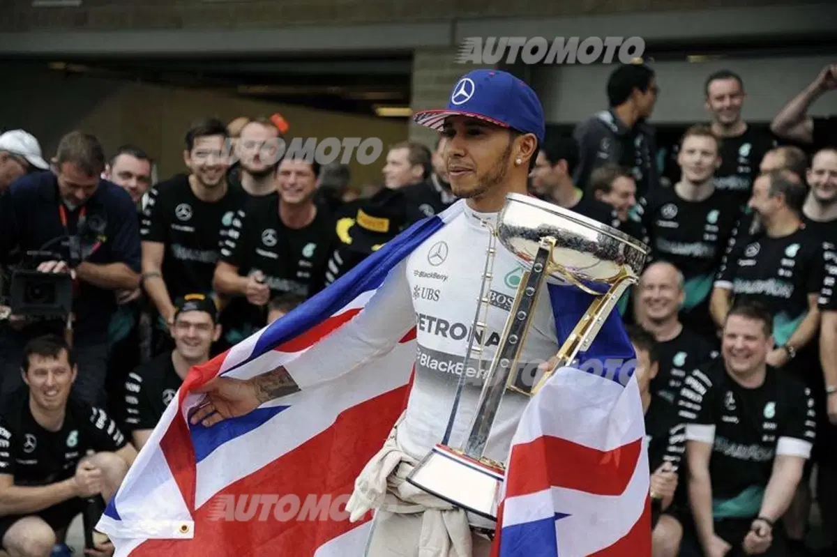 F1, GP USA 2015: le foto più belle (7)