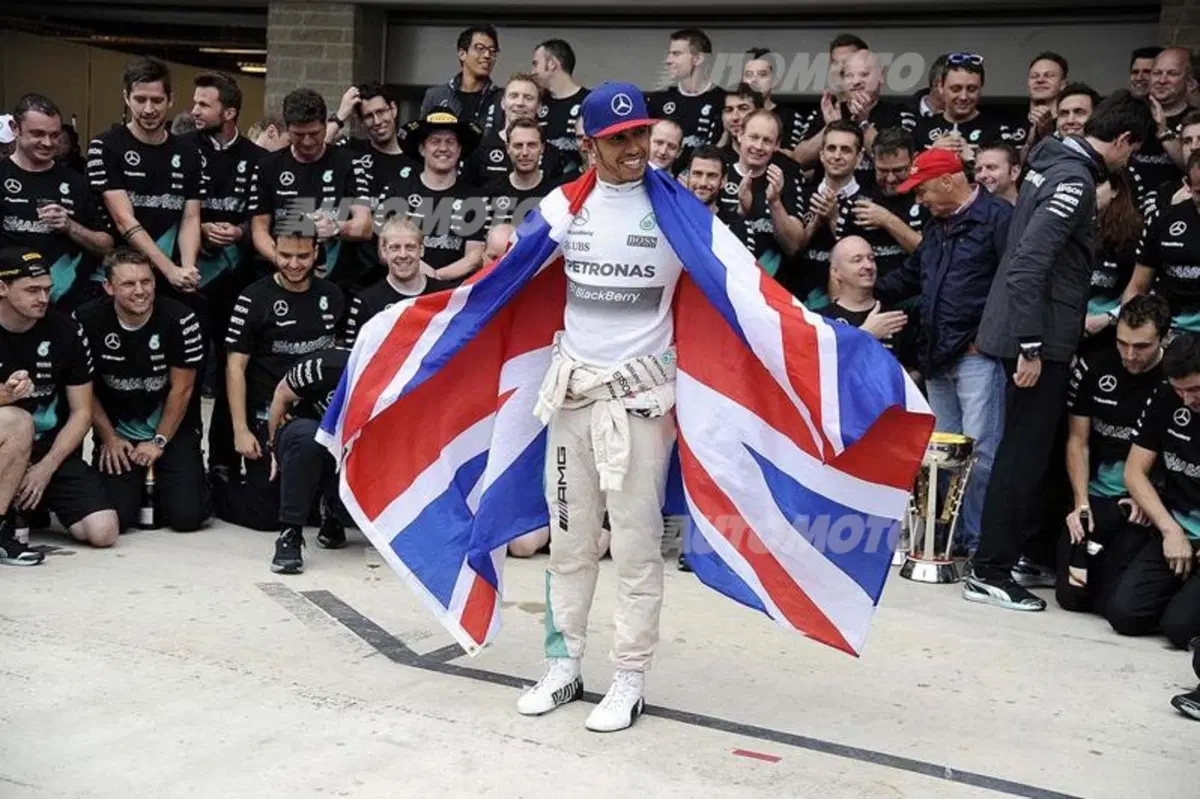 F1, GP USA 2015: le foto più belle (8)