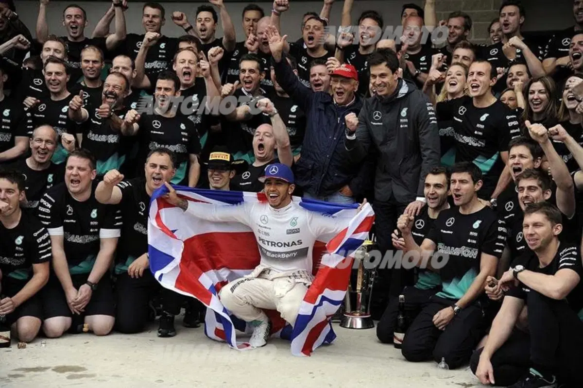 F1, GP USA 2015: le foto più belle (9)