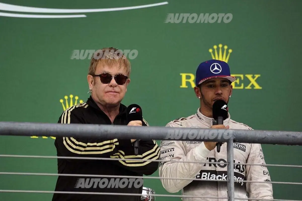 F1, GP USA 2015: le foto più belle (11)
