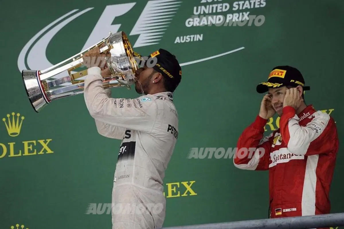 F1, GP USA 2015: le foto più belle (12)