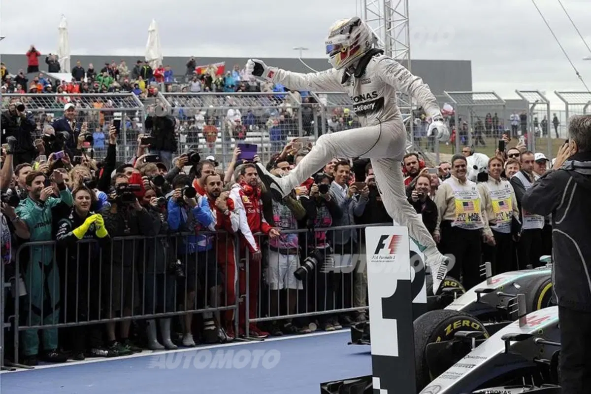F1, GP USA 2015: le foto più belle (17)