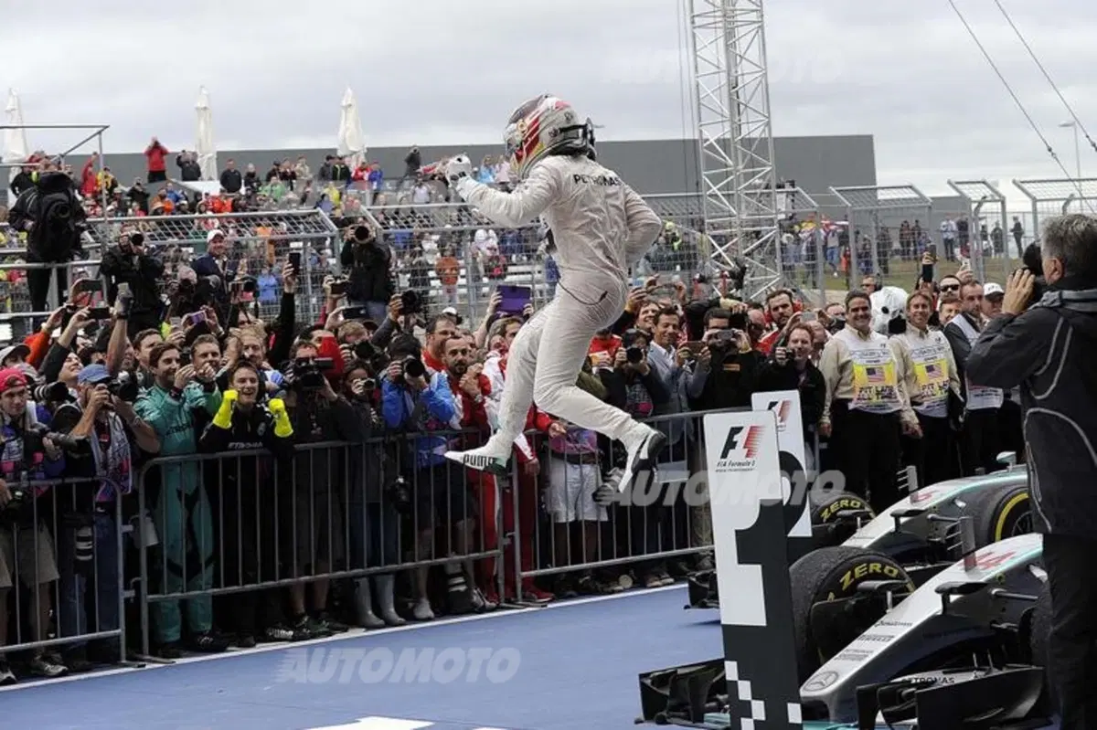 F1, GP USA 2015: le foto più belle (18)