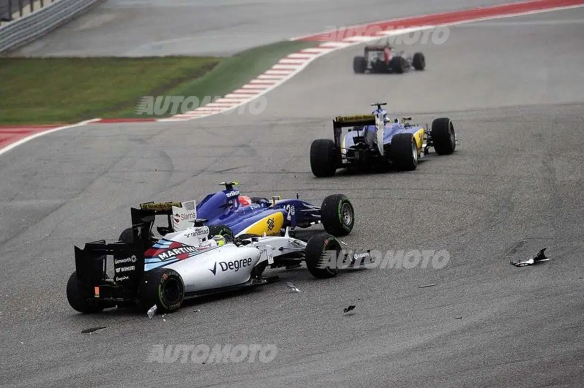 F1, GP USA 2015: le foto più belle (20)
