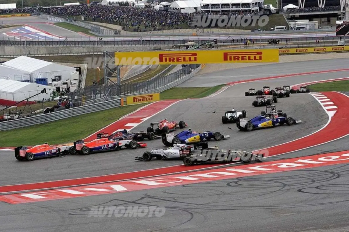 F1, GP USA 2015: le foto più belle (23)