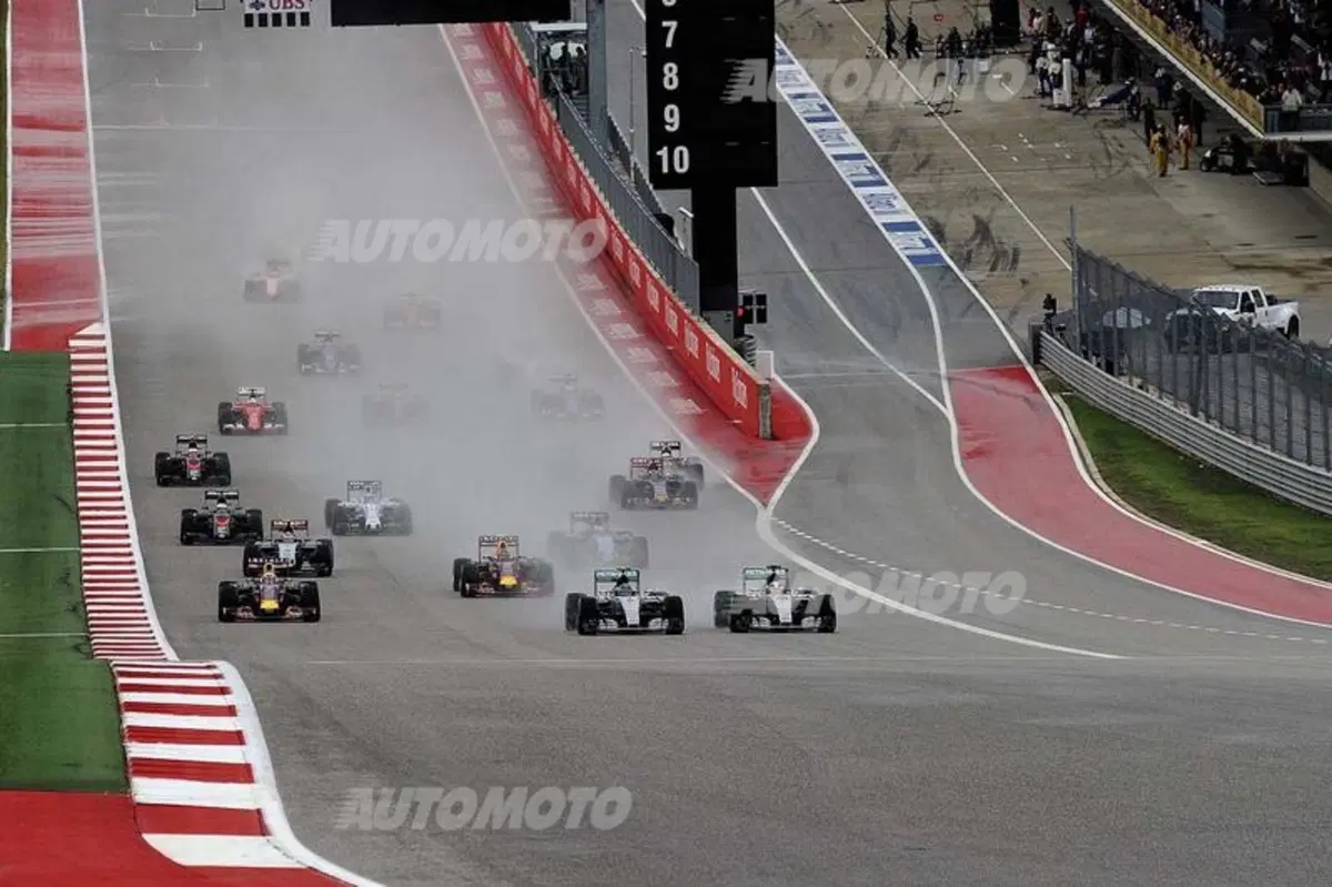 F1, GP USA 2015: le foto più belle (29)