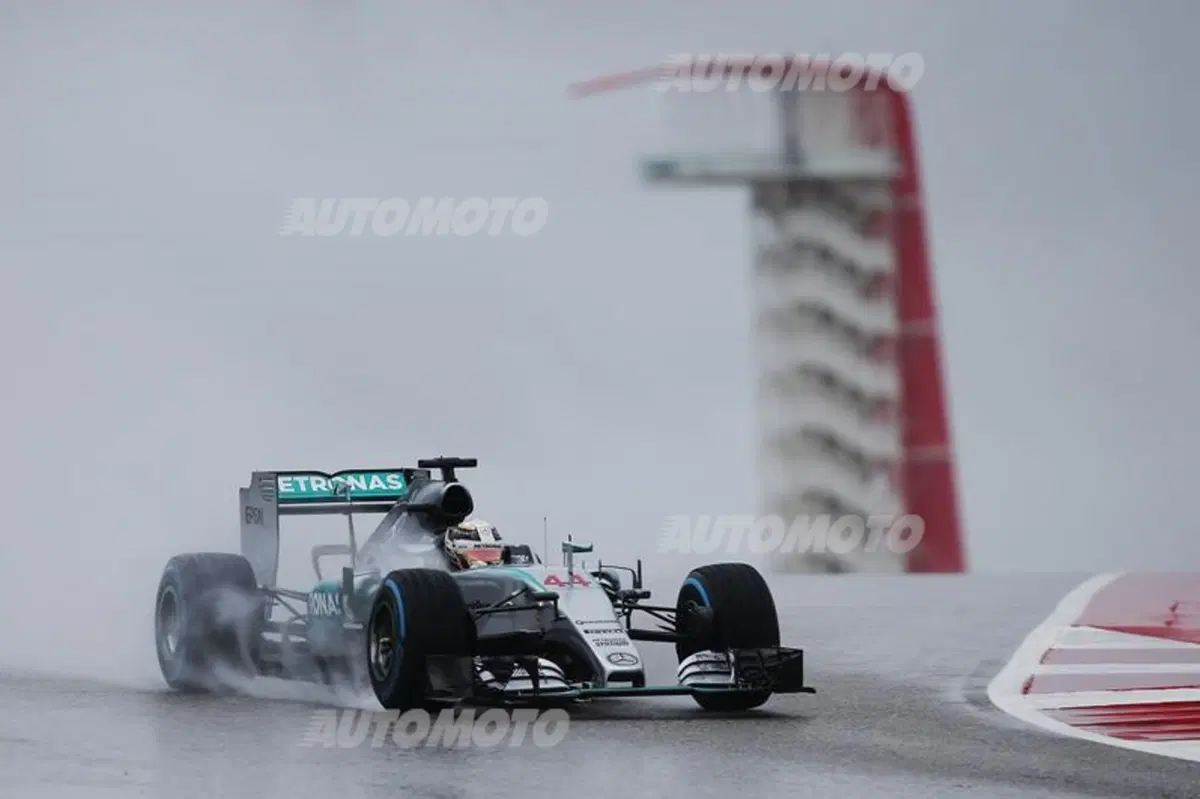F1, GP USA 2015: le foto più belle (33)