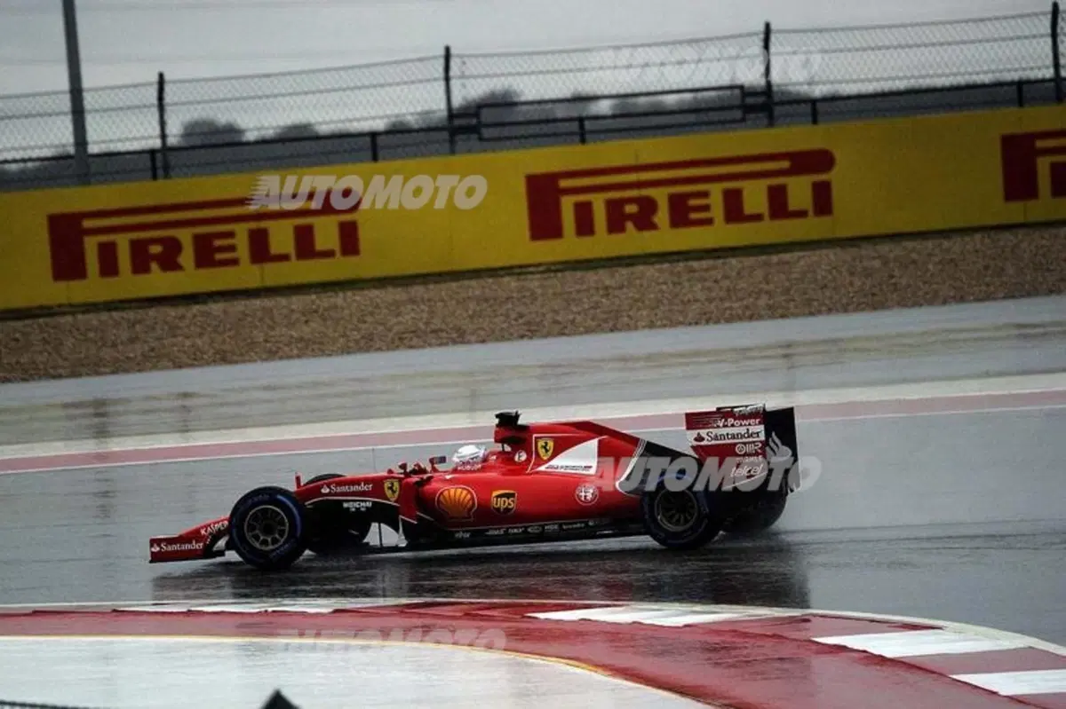 F1, GP USA 2015: le foto più belle (38)
