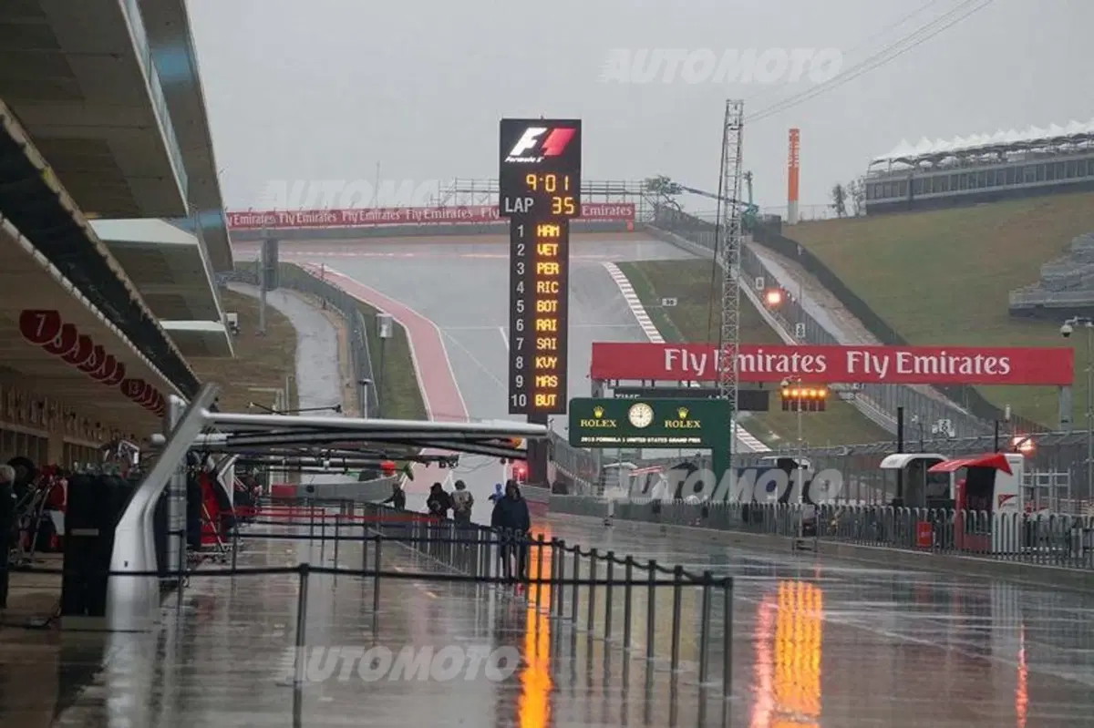 F1, GP USA 2015: le foto più belle (41)