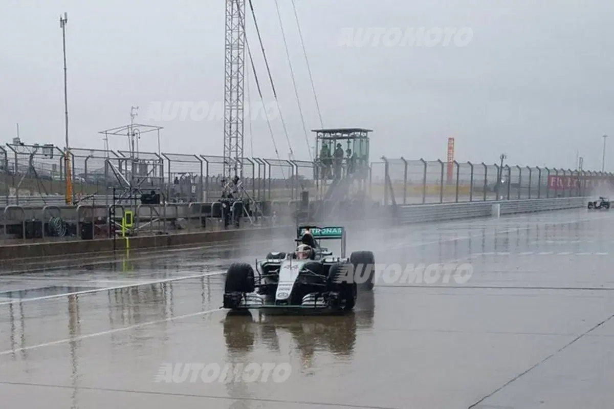 F1, GP USA 2015: le foto più belle (45)