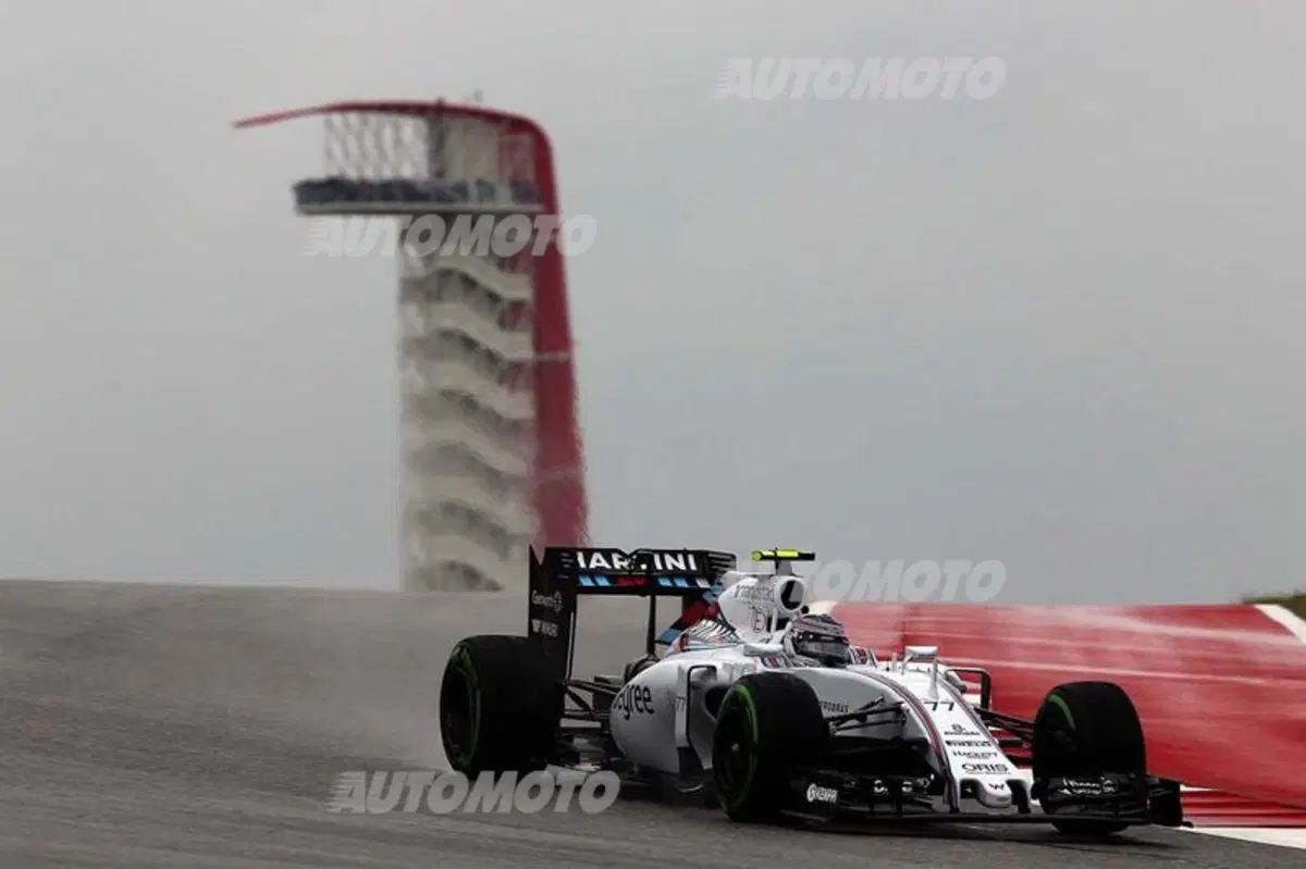 F1, GP USA 2015: le foto più belle (48)