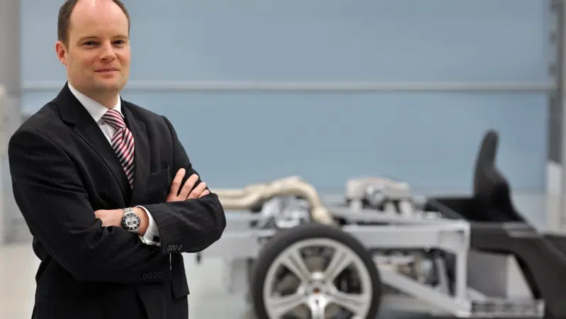Farquhar, McLaren: &laquo;La 570S &egrave; un'auto sofisticata, veloce ed efficiente&raquo;