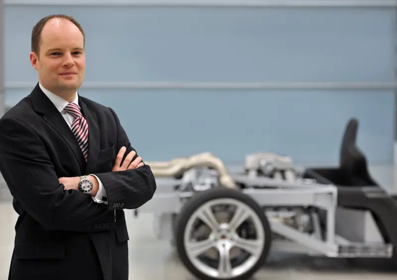 Farquhar, McLaren: &laquo;La 570S &egrave; un'auto sofisticata, veloce ed efficiente&raquo;