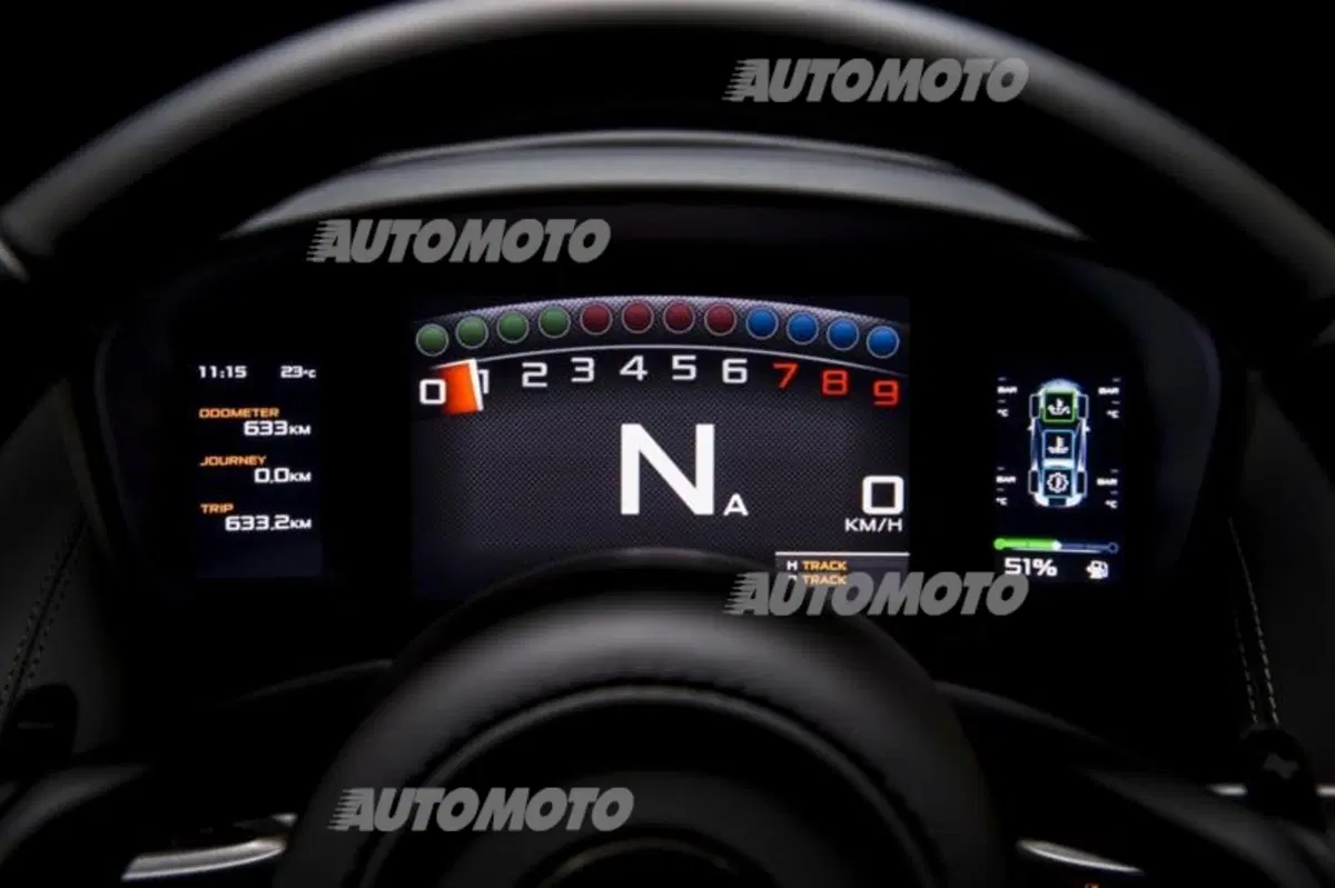 Farquhar, McLaren: «La 570S è un'auto sofisticata, veloce ed efficiente» (47)