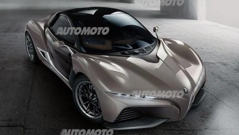 Yamaha Sports Ride concept: l'auto che vuole fare la moto
