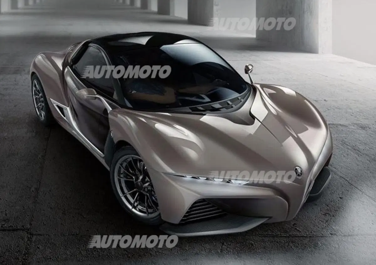 Yamaha Sports Ride concept: l'auto che vuole fare la moto