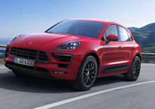 Porsche Macan GTS: SUV da 360 cavalli