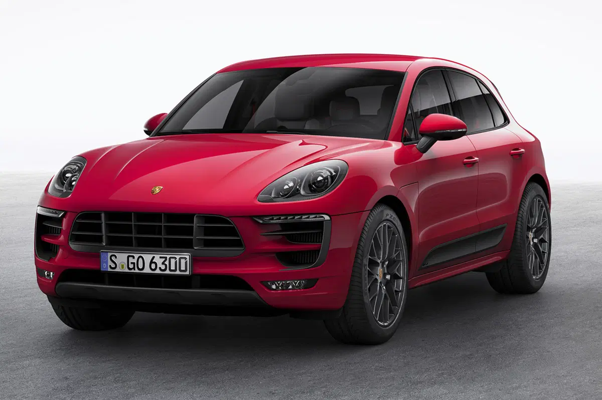 Porsche Macan GTS: SUV da 360 cavalli (2)