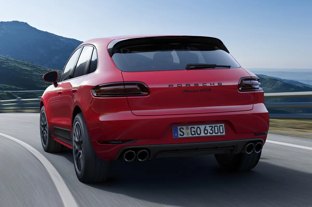 Porsche Macan GTS: SUV da 360 cavalli (4)