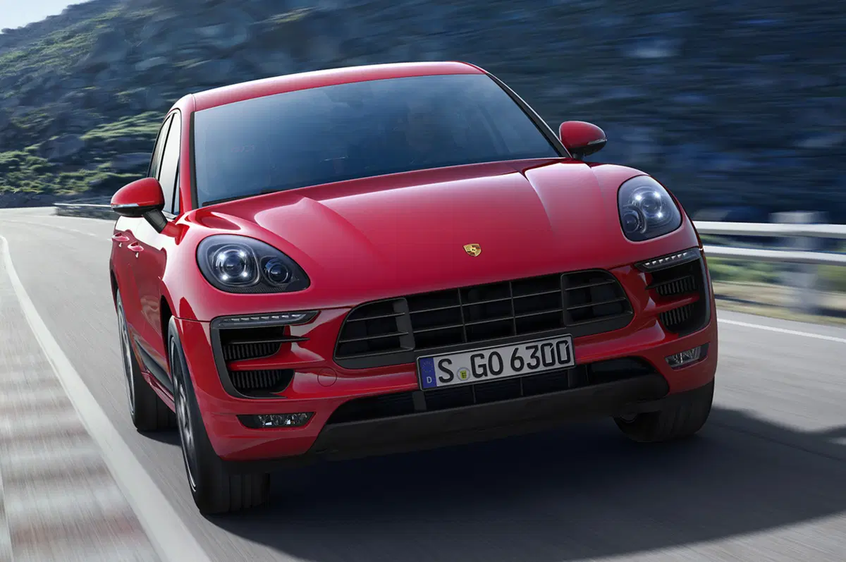 Porsche Macan GTS: SUV da 360 cavalli (5)