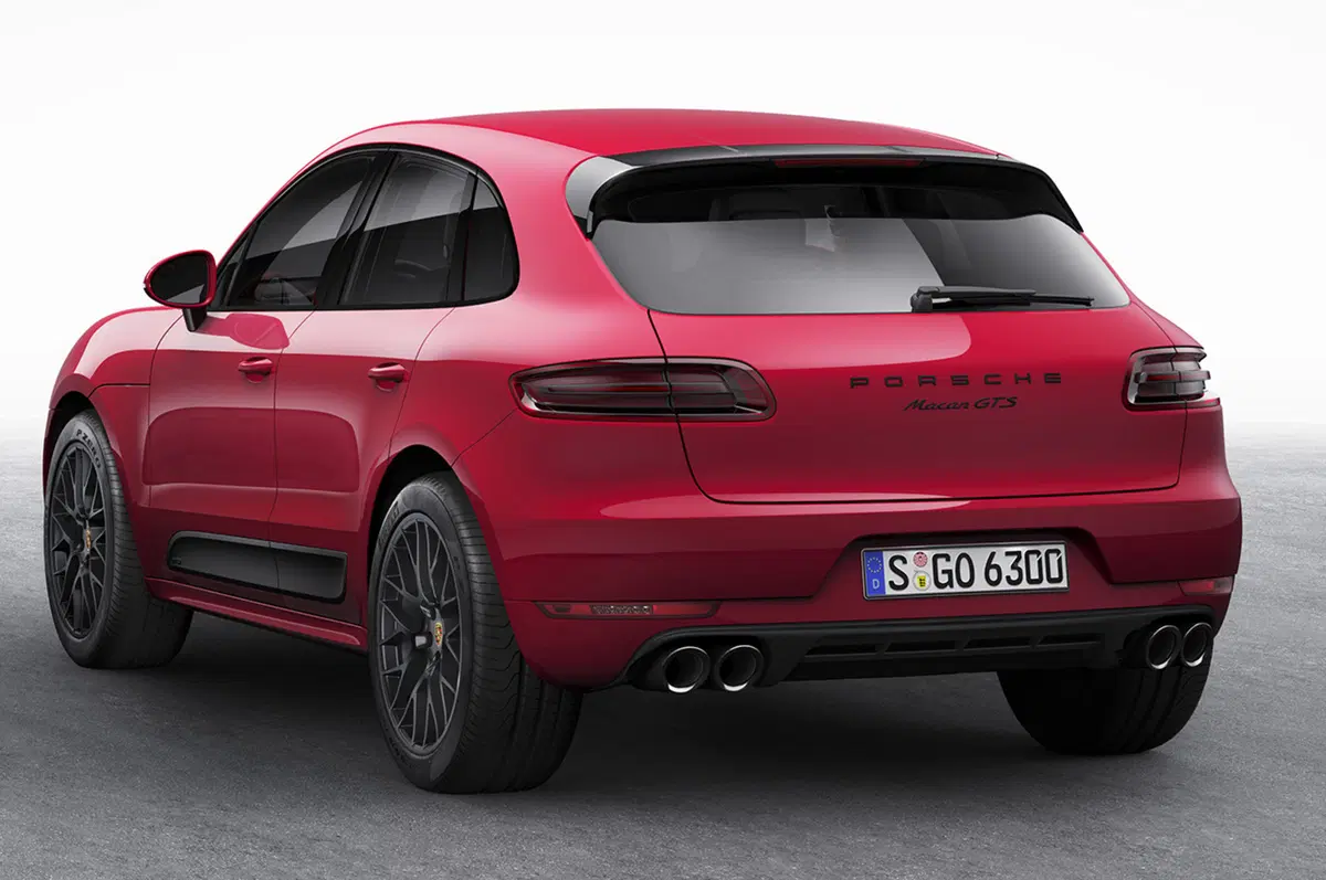 Porsche Macan GTS: SUV da 360 cavalli (6)