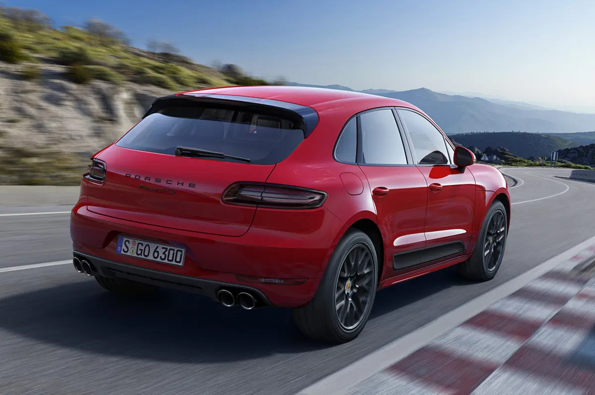 Porsche Macan GTS: SUV da 360 cavalli (7)
