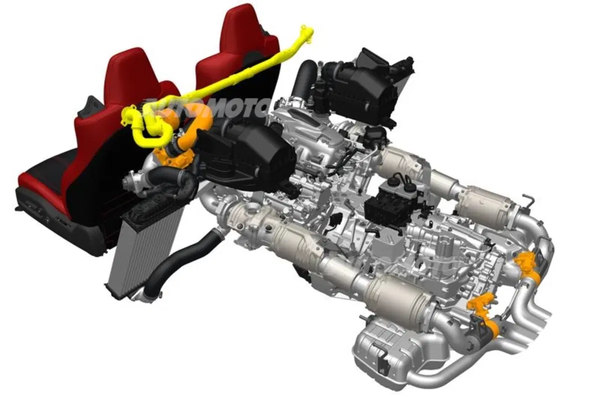 Honda NSX, le prestazioni della supercar ibrida giapponese (27)