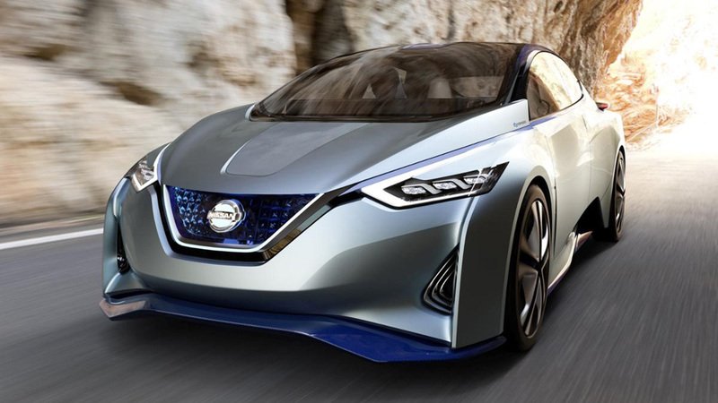Nissan IDS Concept: sar&agrave; la base della nuova Leaf con guida autonoma