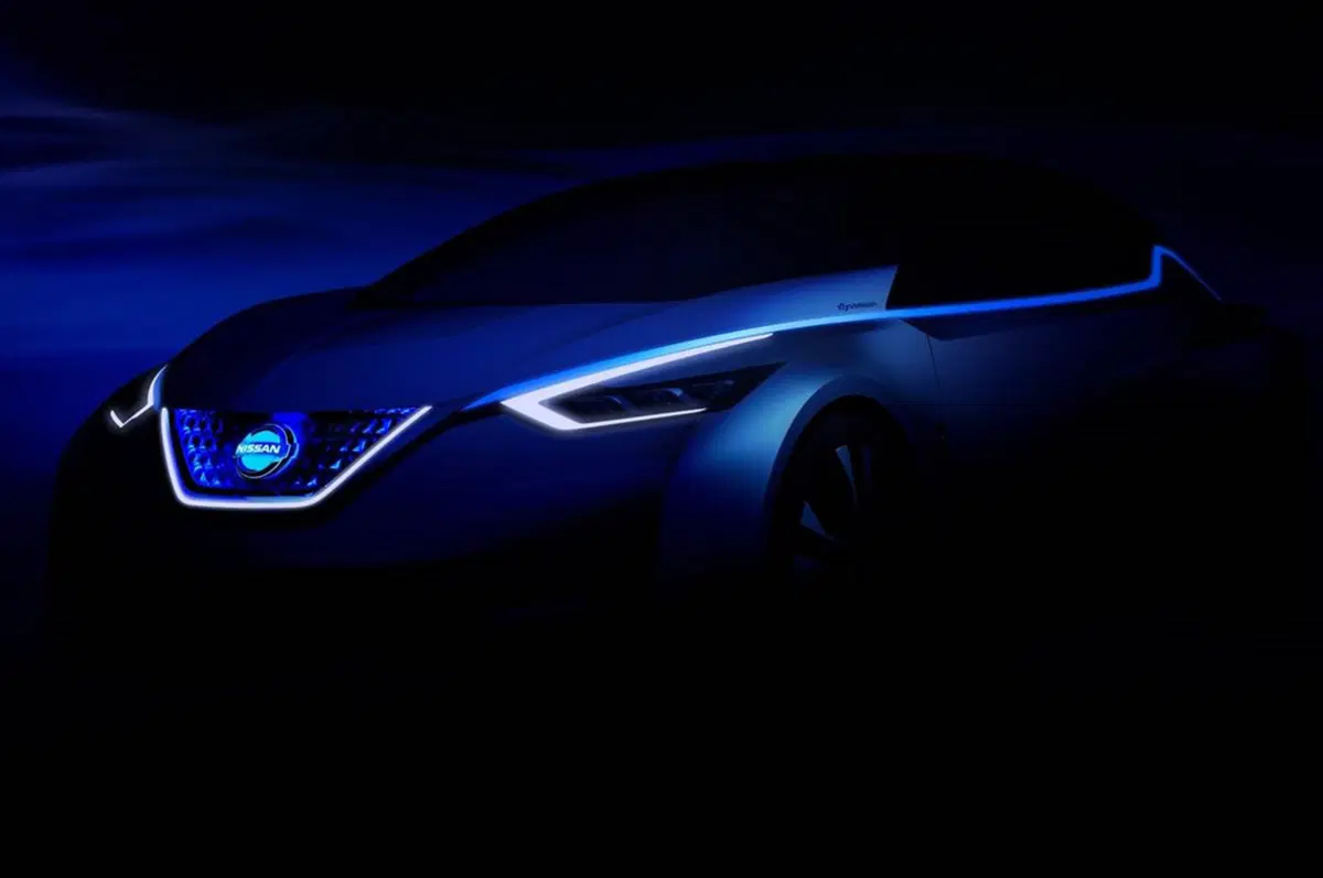 Nissan IDS Concept: sarà la base della nuova Leaf con guida autonoma