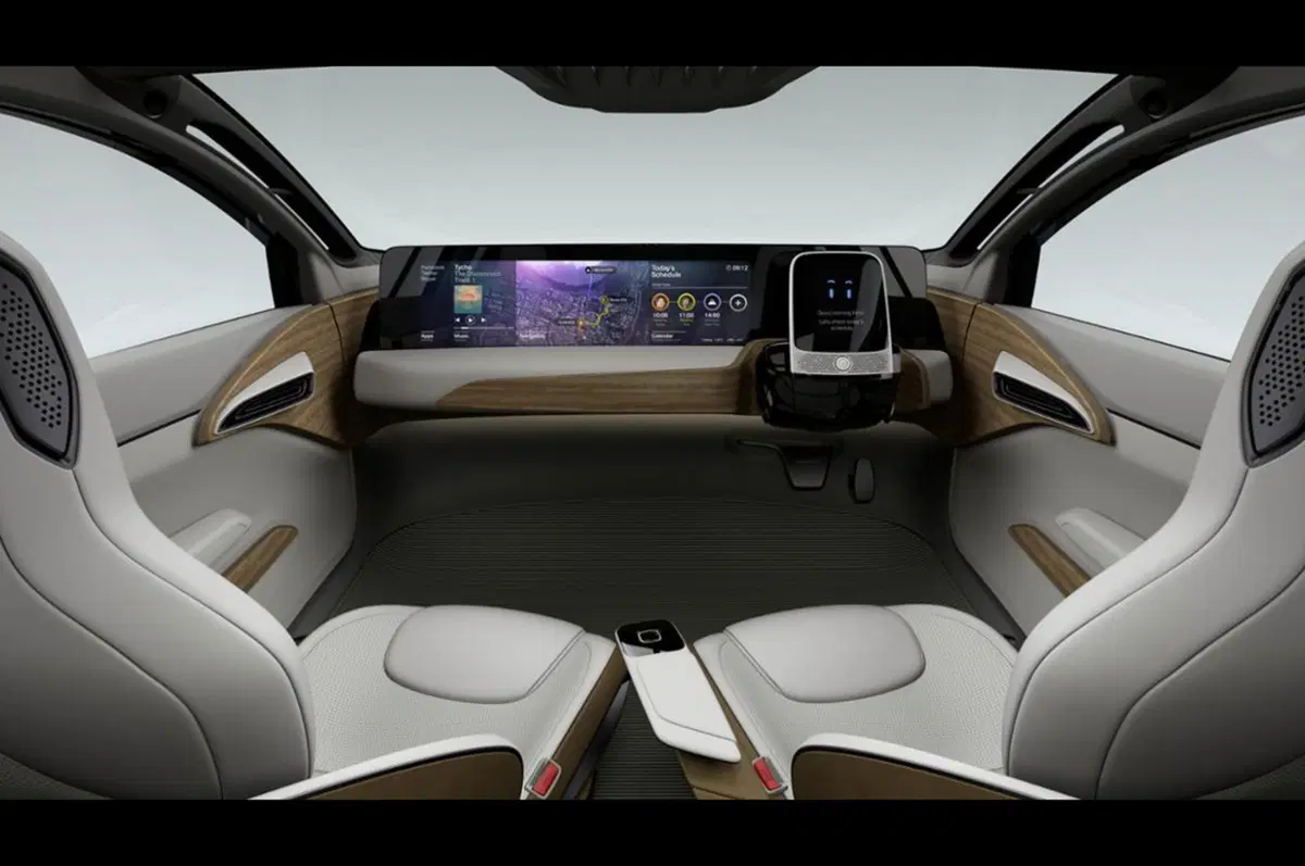 Nissan IDS Concept: sarà la base della nuova Leaf con guida autonoma (2)