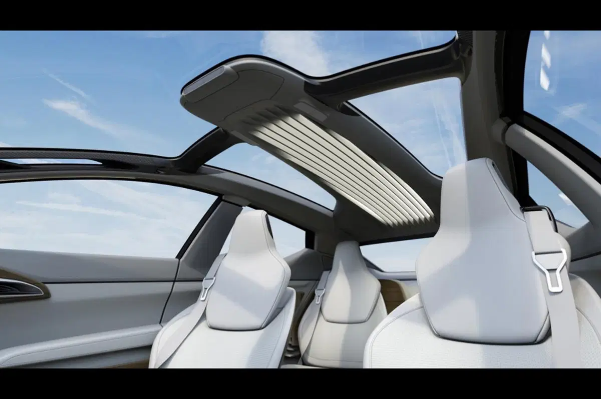 Nissan IDS Concept: sarà la base della nuova Leaf con guida autonoma (4)