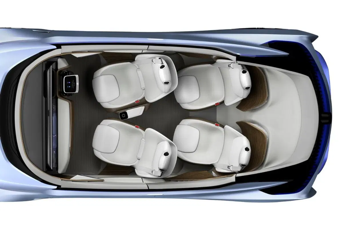 Nissan IDS Concept: sarà la base della nuova Leaf con guida autonoma (9)