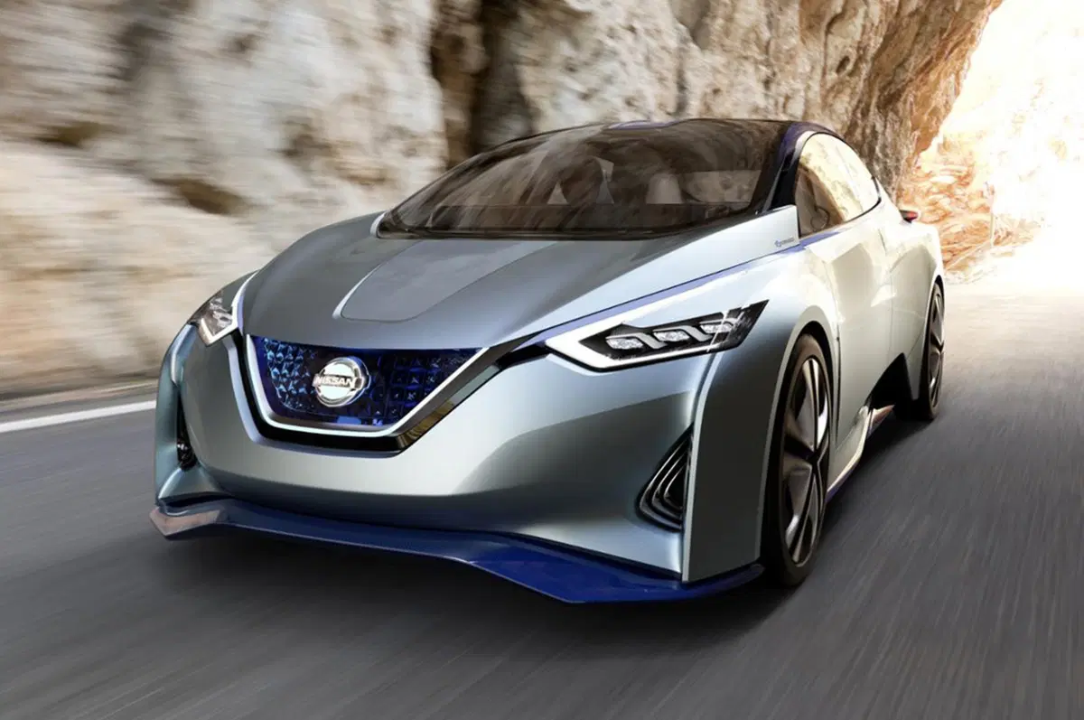 Nissan IDS Concept: sarà la base della nuova Leaf con guida autonoma (15)