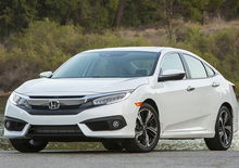 Nuova Honda Civic: arriva il tre cilindri turbo da 1.0 litro