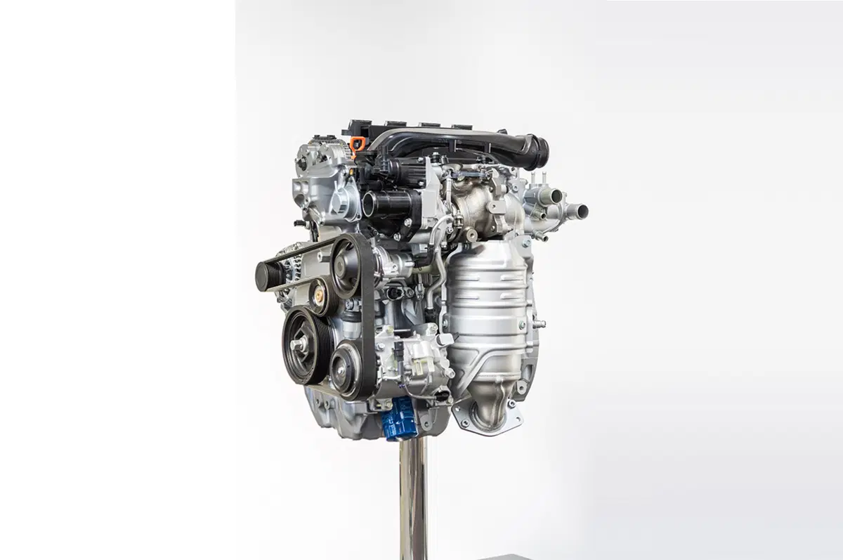 Nuova Honda Civic: arriva il tre cilindri turbo da 1.0 litro