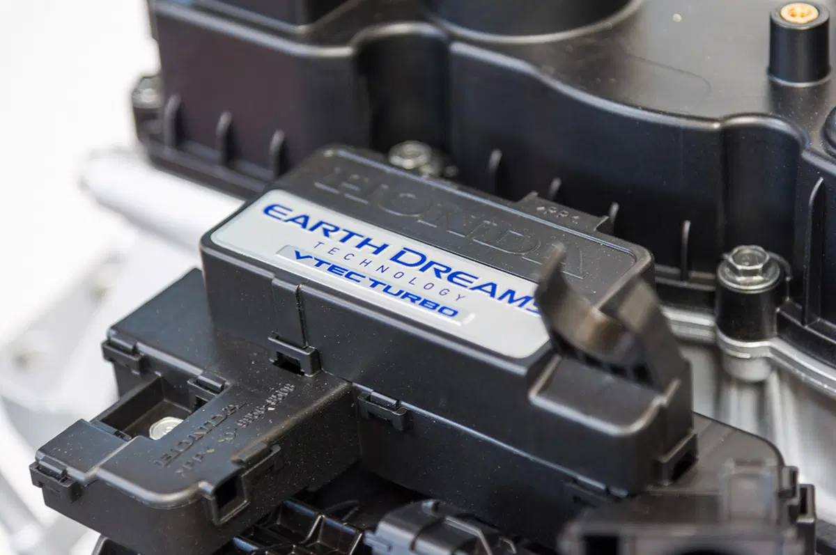 Nuova Honda Civic: arriva il tre cilindri turbo da 1.0 litro (2)