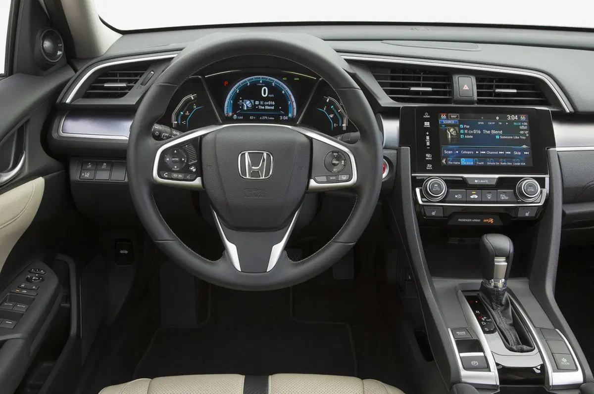 Nuova Honda Civic: arriva il tre cilindri turbo da 1.0 litro (7)