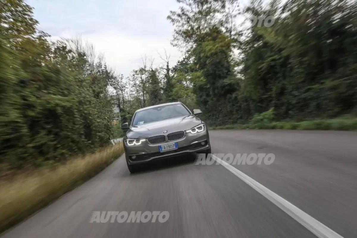 BMW Serie 3 restyling (2)