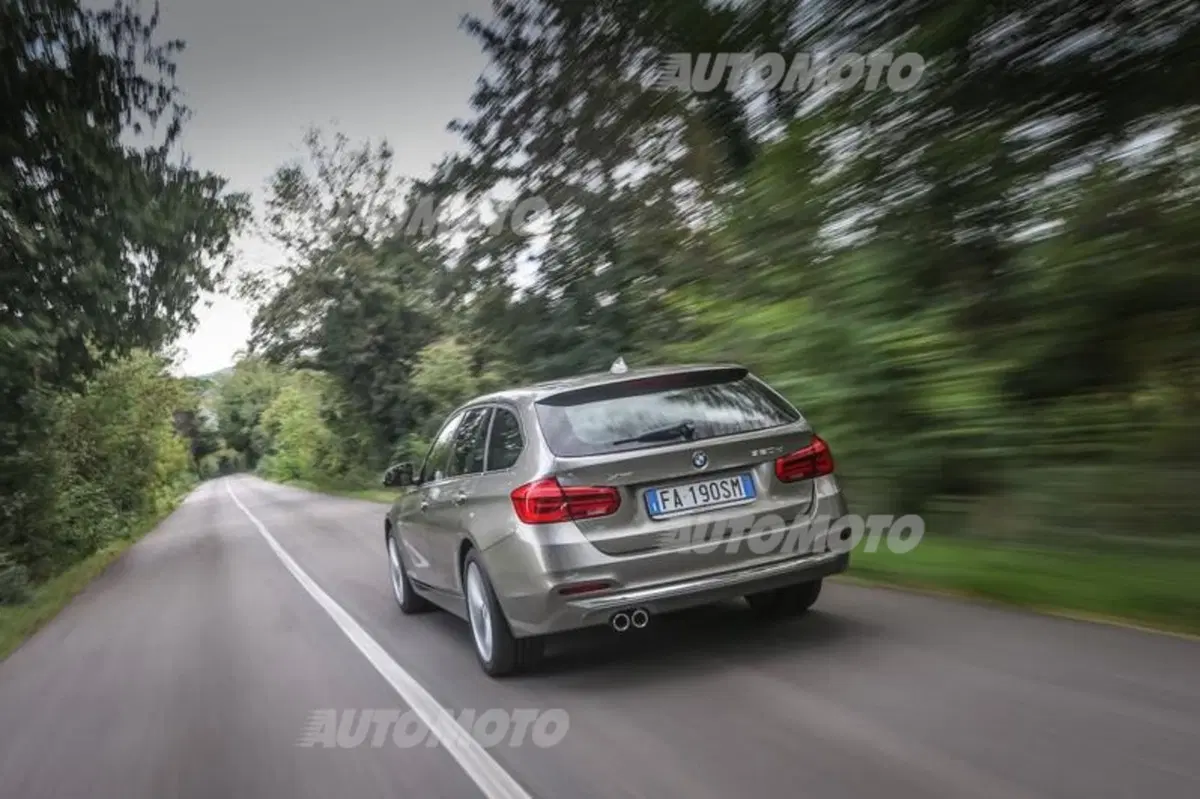 BMW Serie 3 restyling (3)