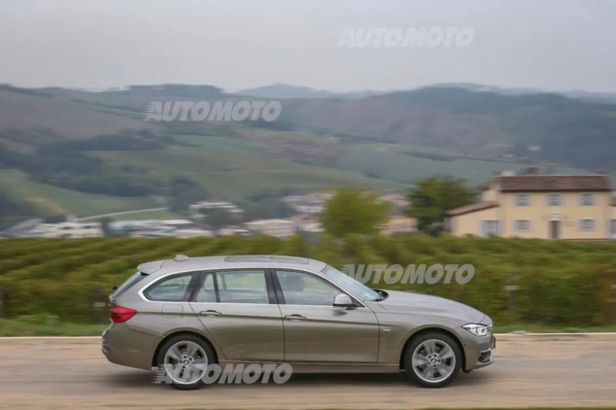 BMW Serie 3 restyling (5)