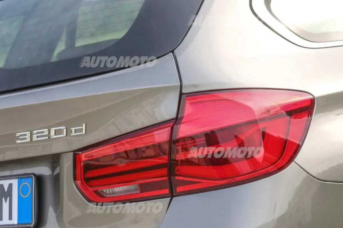 BMW Serie 3 restyling (8)
